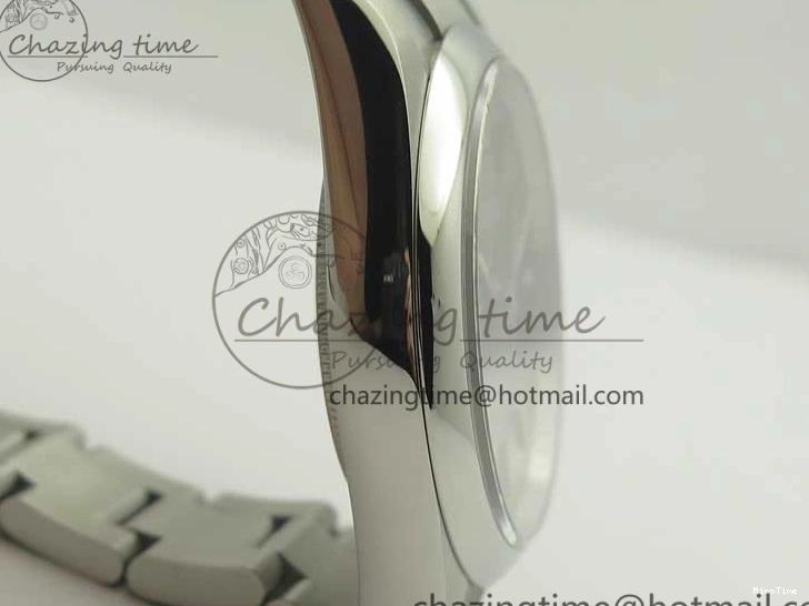 MiroTime 0507 Oyster Perpetual 39mm 114300 ARF 1:1 Best Edition 904L SS Case and Bracelet Gray Rhodium Dial SH Resilient 3394